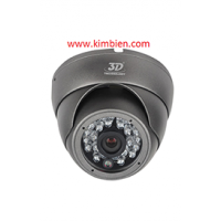 Camera dome hồng ngoại 3D-S4201